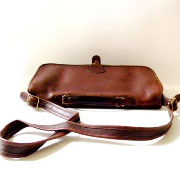 💥RARE💥1970 AUTHENTIC LEATHER COACH BRIEFCASE - Picture 4 of 13